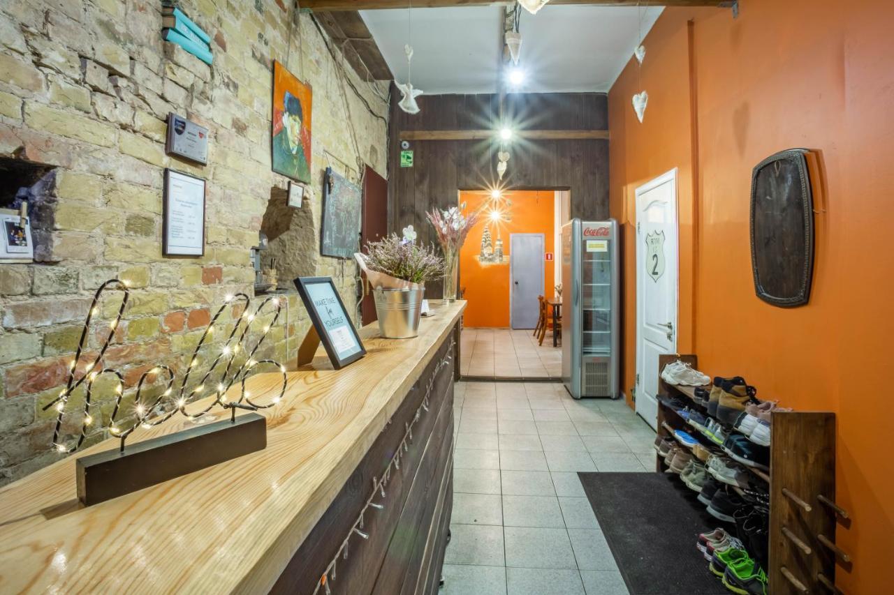 Garis Factory Hostel Kiev Extérieur photo