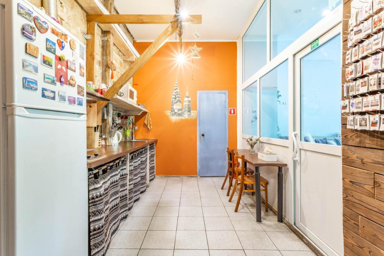 Garis Factory Hostel Kiev Extérieur photo