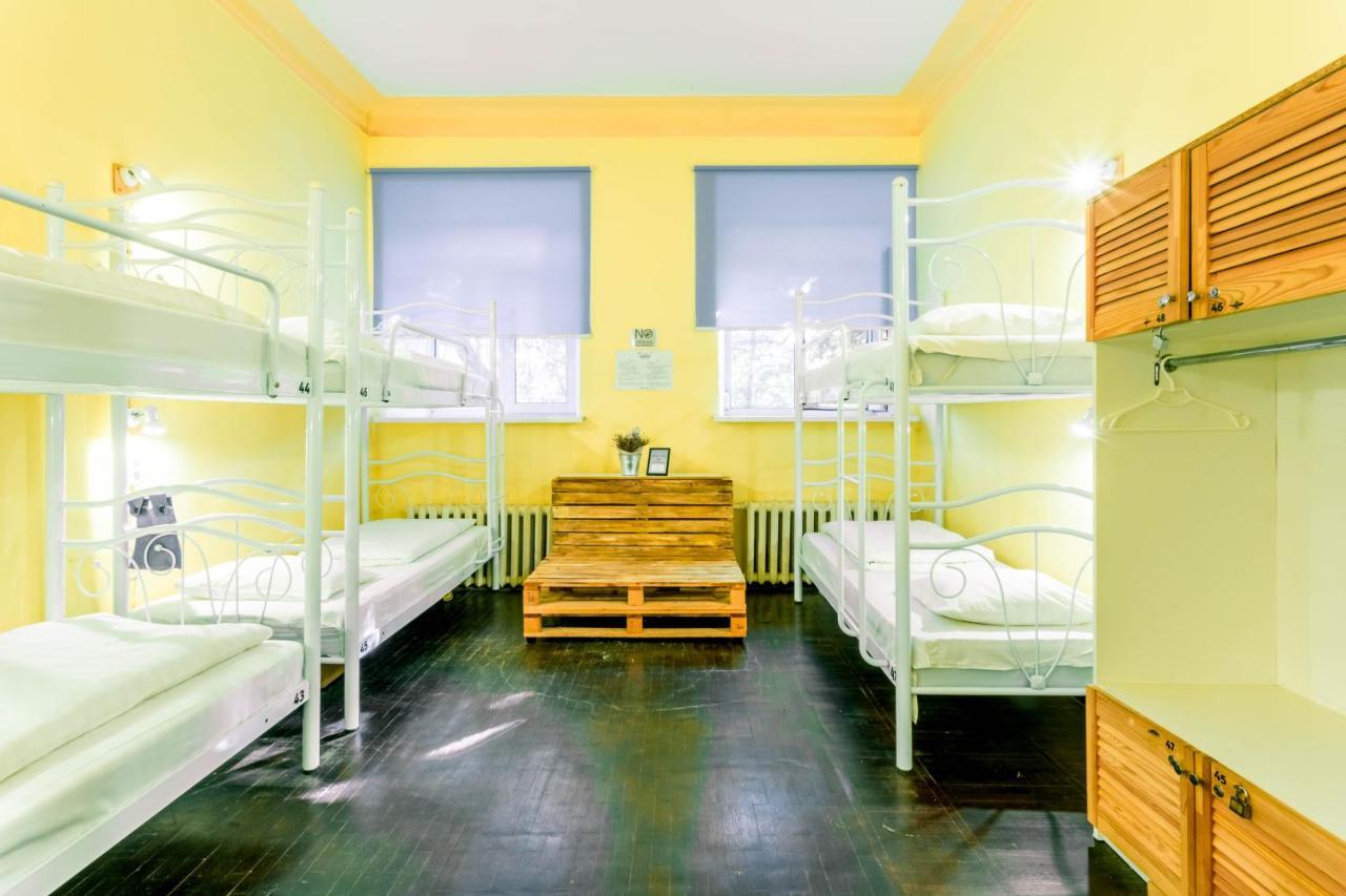 Garis Factory Hostel Kiev Extérieur photo