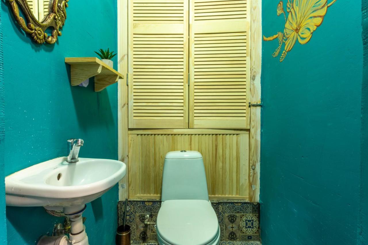 Garis Factory Hostel Kiev Extérieur photo