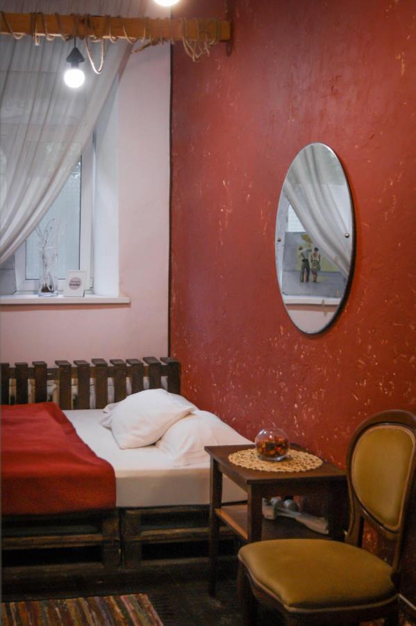 Garis Factory Hostel Kiev Extérieur photo