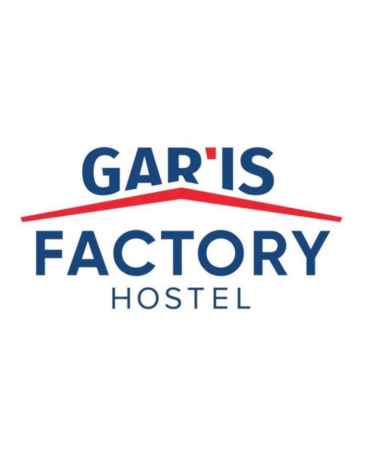 Garis Factory Hostel Kiev Extérieur photo