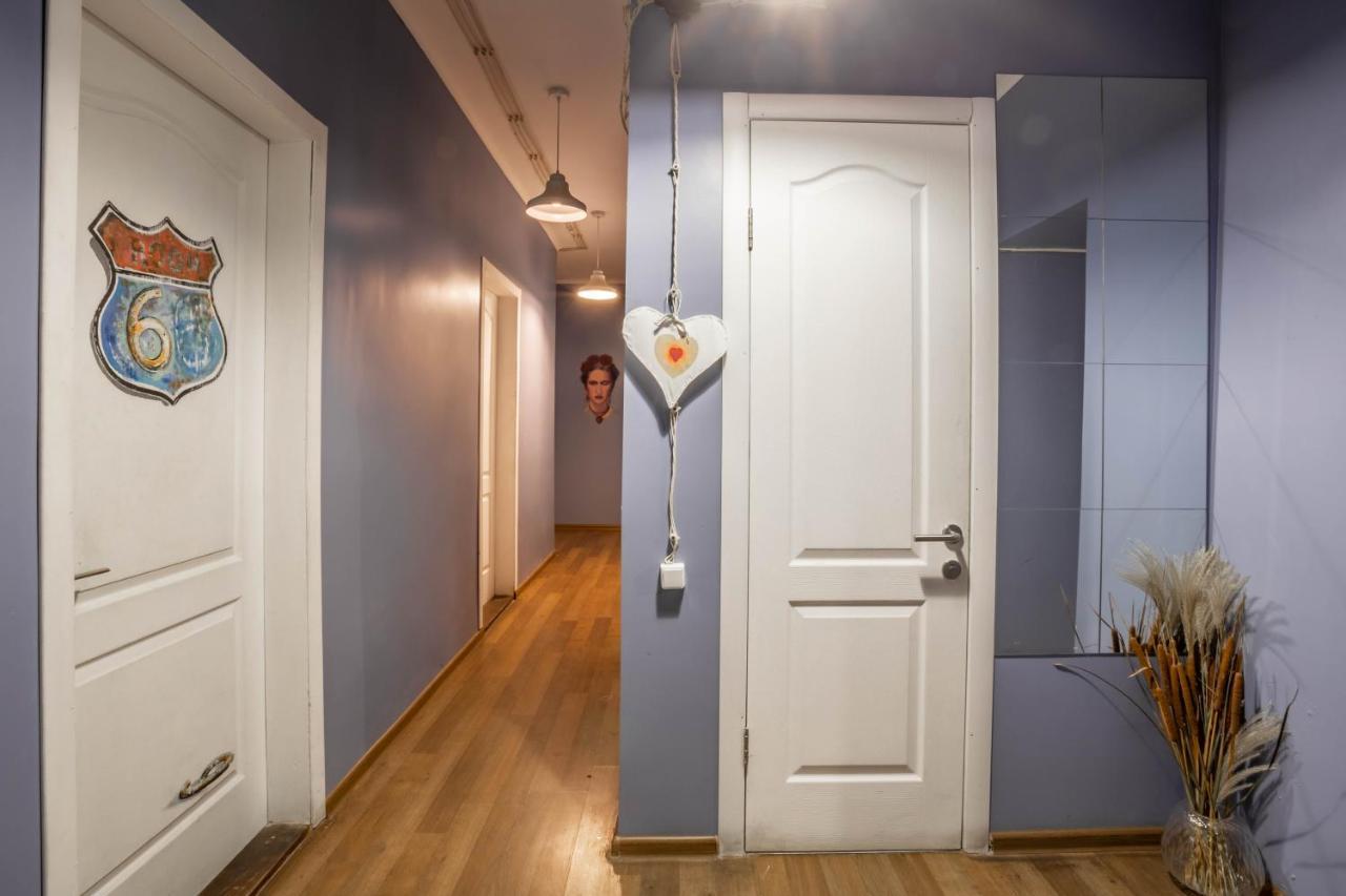 Garis Factory Hostel Kiev Extérieur photo
